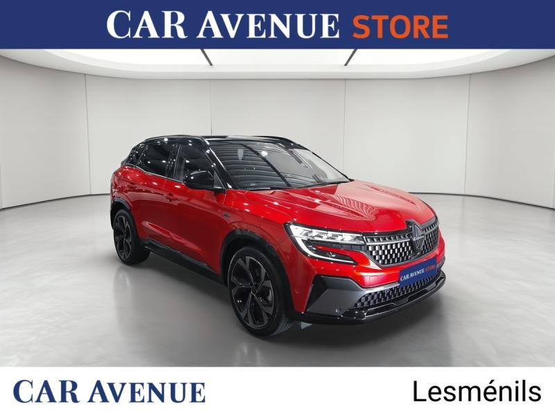 Occasion RENAULT Austral 1.2 E-Tech full hybrid 200ch Techno esprit Alpine - 24 2024 Rouge 26490 € à Lesménils