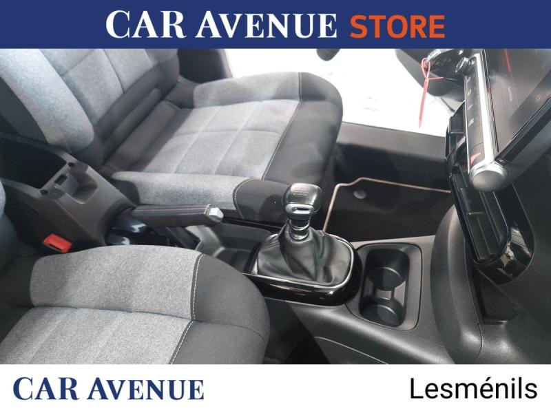 Occasion CITROEN C4 Cactus PureTech 110ch S&S Origins E6.d 2020 Blanc Perle Nacré (N) 9990 € à Lesménils