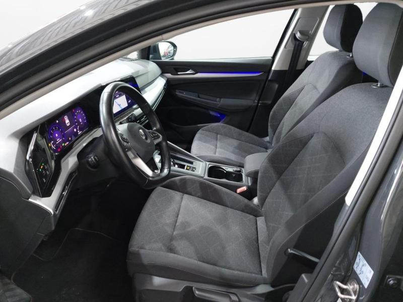 Used VOLKSWAGEN Golf 1.0 eTSI OPF 110ch Life DSG7 2020 Gris € 17490 in Lesménils