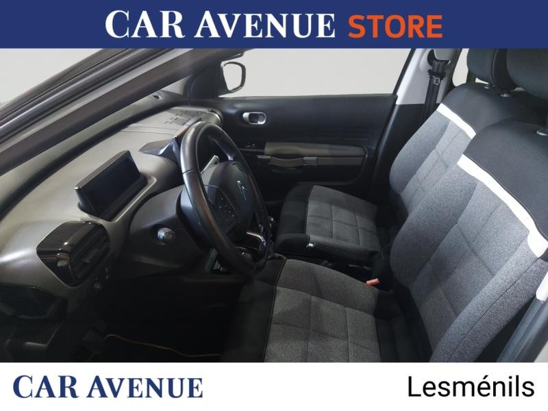 Occasion CITROEN C4 Cactus PureTech 110ch S&S Origins E6.d 2020 Blanc Perle Nacré (N) 9990 € à Lesménils