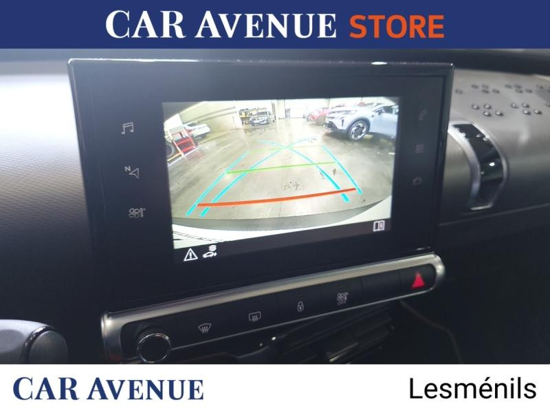 Occasion CITROEN C4 Cactus PureTech 110ch S&S Origins E6.d 2020 Blanc Perle Nacré (N) 9990 € à Lesménils