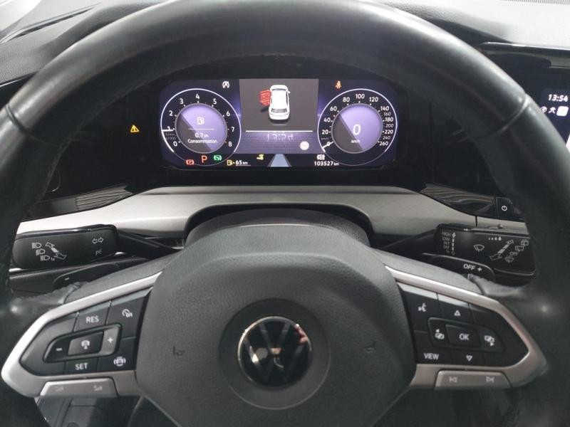 Used VOLKSWAGEN Golf 1.0 eTSI OPF 110ch Life DSG7 2020 Gris € 17490 in Lesménils