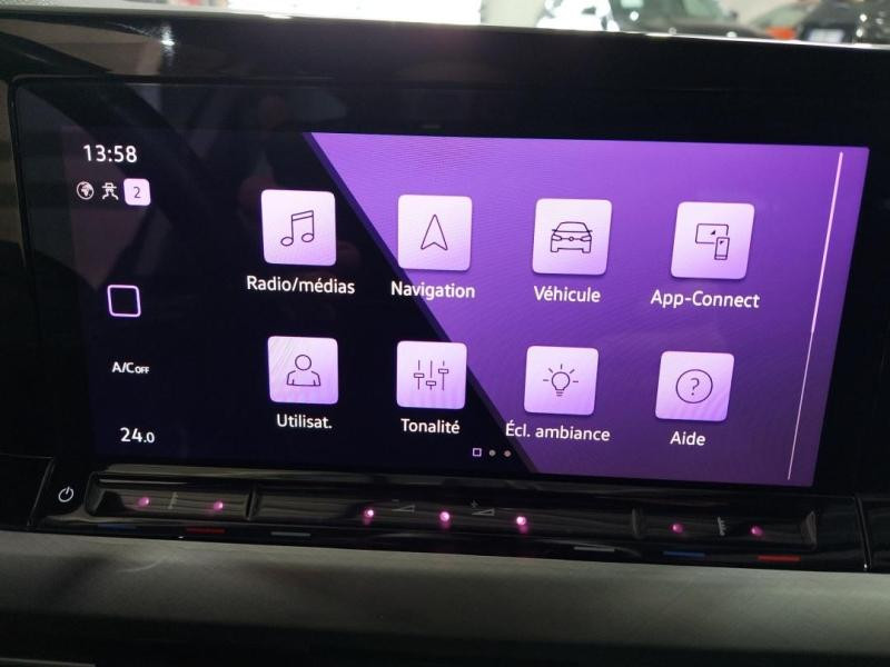 Used VOLKSWAGEN Golf 1.0 eTSI OPF 110ch Life DSG7 2020 Gris € 17490 in Lesménils