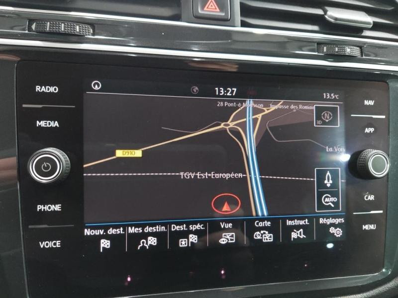 Used VOLKSWAGEN Tiguan 2.0 TDI 150ch Match DSG7 Euro6d-T 2020 Reflet d'Argent métallisée € 22990 in Lesménils