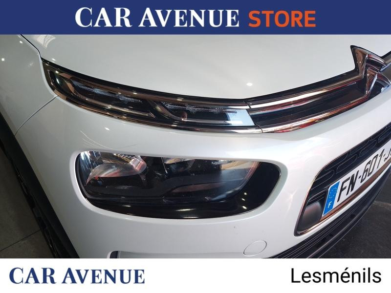 Occasion CITROEN C4 Cactus PureTech 110ch S&S Origins E6.d 2020 Blanc Perle Nacré (N) 9990 € à Lesménils