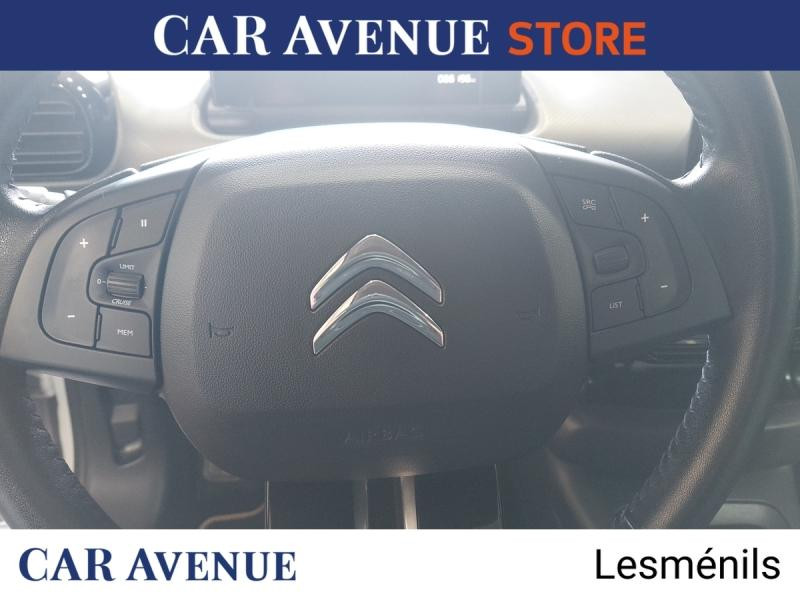 Occasion CITROEN C4 Cactus PureTech 110ch S&S Origins E6.d 2020 Blanc Perle Nacré (N) 9990 € à Lesménils