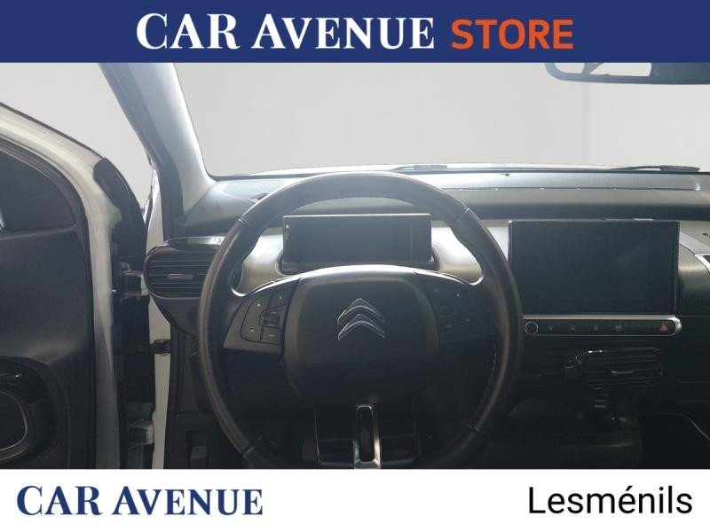 Occasion CITROEN C4 Cactus PureTech 110ch S&S Origins E6.d 2020 Blanc Perle Nacré (N) 9990 € à Lesménils