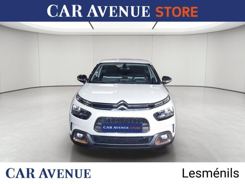 Occasion CITROEN C4 Cactus PureTech 110ch S&S Origins E6.d 2020 Blanc Perle Nacré (N) 9990 € à Lesménils