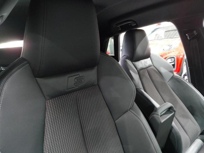 Occasion AUDI A3 Sportback 35 TFSI 150ch Mild Hybrid S line S tronic 7 2021 Blanc 25990 € à Lesménils