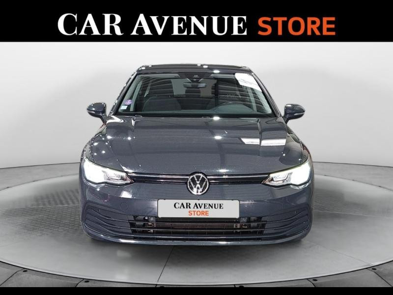 Used VOLKSWAGEN Golf 1.0 eTSI OPF 110ch Life DSG7 2020 Gris € 17490 in Lesménils