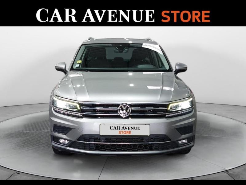Used VOLKSWAGEN Tiguan 2.0 TDI 150ch Match DSG7 Euro6d-T 2020 Reflet d'Argent métallisée € 22990 in Lesménils