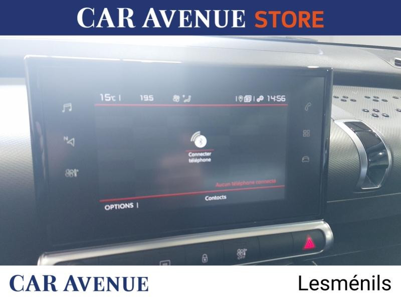 Occasion CITROEN C4 Cactus PureTech 110ch S&S Origins E6.d 2020 Blanc Perle Nacré (N) 9990 € à Lesménils