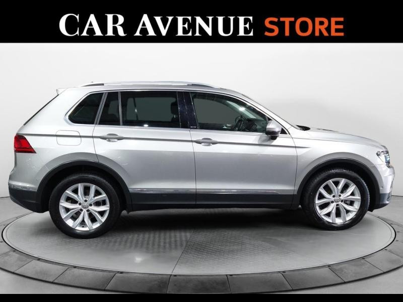 Used VOLKSWAGEN Tiguan 2.0 TDI 150ch Match DSG7 Euro6d-T 2020 Reflet d'Argent métallisée € 22990 in Lesménils