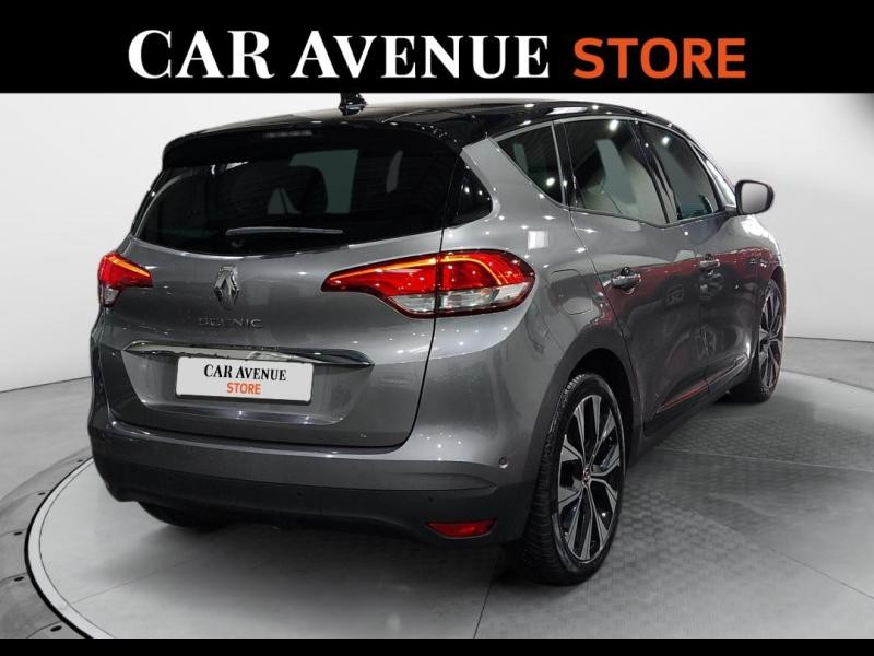 Occasion RENAULT Scenic 1.3 TCe 140ch Limited - 21 2021 Gris Cassiopée/Noir Etoilé 16490 € à Lesménils