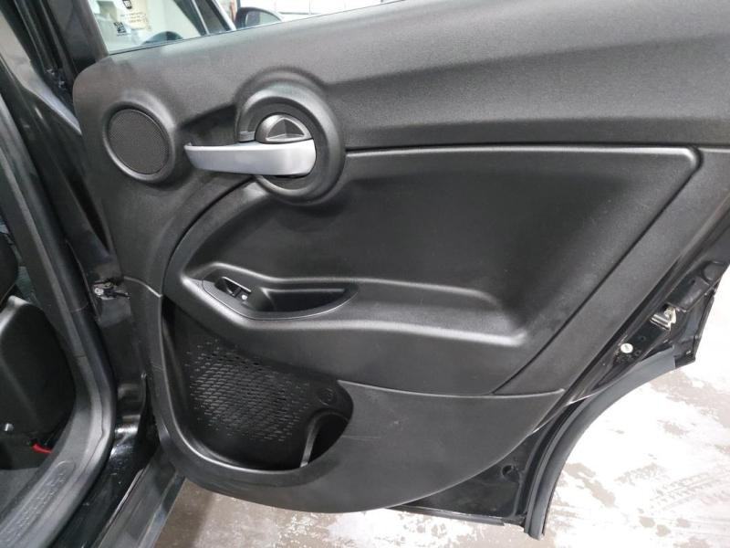 Used FIAT 500X 1.3 FireFly Turbo T4 150ch S-Design DCT 2018 Noir Cinema pastel € 10990 in Lesménils