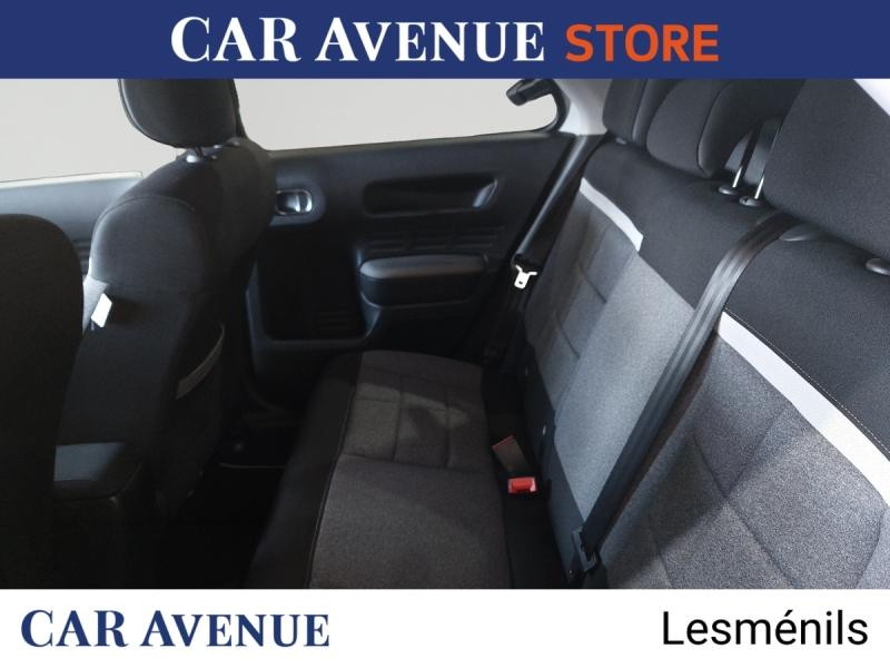 Occasion CITROEN C4 Cactus PureTech 110ch S&S Origins E6.d 2020 Blanc Perle Nacré (N) 9990 € à Lesménils