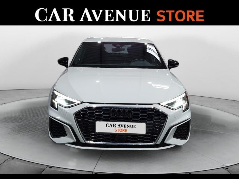 Occasion AUDI A3 Sportback 35 TFSI 150ch Mild Hybrid S line S tronic 7 2021 Blanc 25990 € à Lesménils