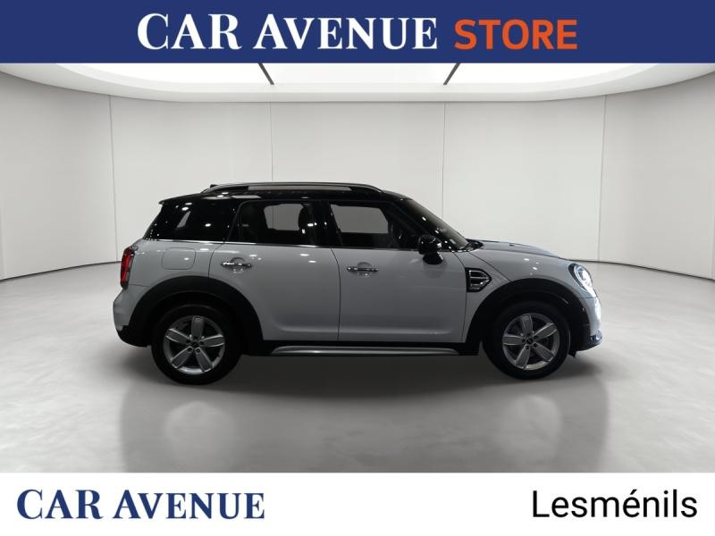 Used MINI Countryman Cooper D 150ch Red Hot Chili ALL4 2017 Melting Silver € 15990 in Lesménils