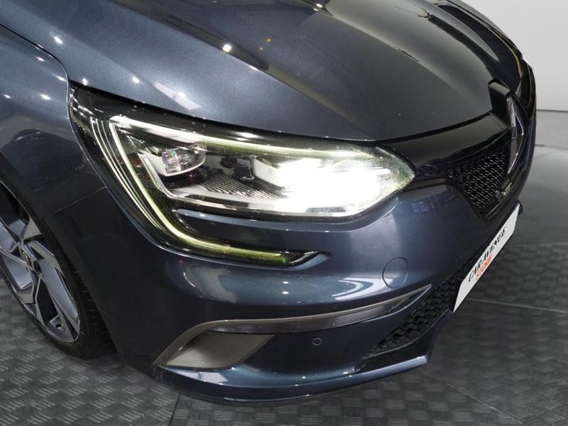 Used RENAULT Megane 1.6 dCi 165ch energy GT EDC 2018 Blanc € 16990 in Lesménils