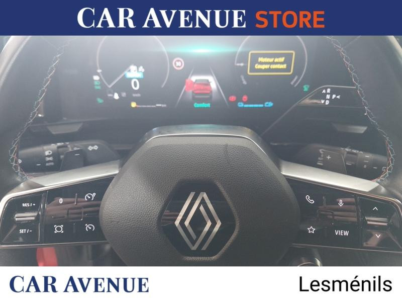 Occasion RENAULT Austral 1.2 E-Tech full hybrid 200ch Techno esprit Alpine - 24 2024 Rouge 26490 € à Lesménils
