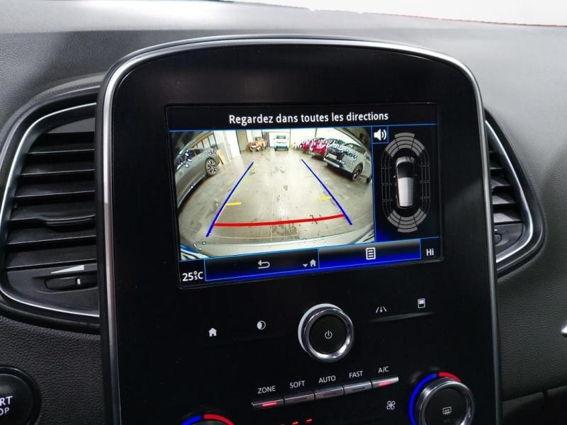 Occasion RENAULT Scenic 1.3 TCe 140ch Limited - 21 2021 Gris Cassiopée/Noir Etoilé 16490 € à Lesménils