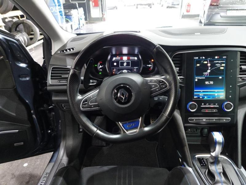 Used RENAULT Megane 1.6 dCi 165ch energy GT EDC 2018 Blanc € 16990 in Lesménils