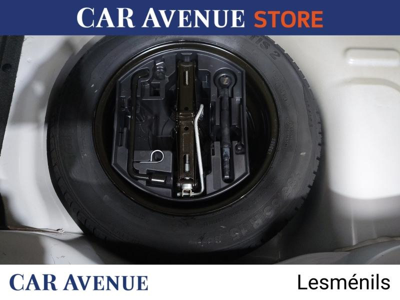 Occasion CITROEN C4 Cactus PureTech 110ch S&S Origins E6.d 2020 Blanc Perle Nacré (N) 9990 € à Lesménils