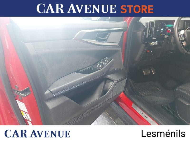 Occasion RENAULT Austral 1.2 E-Tech full hybrid 200ch Techno esprit Alpine - 24 2024 Rouge 26490 € à Lesménils