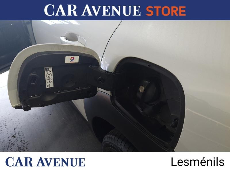 Occasion CITROEN C4 Cactus PureTech 110ch S&S Origins E6.d 2020 Blanc Perle Nacré (N) 9990 € à Lesménils