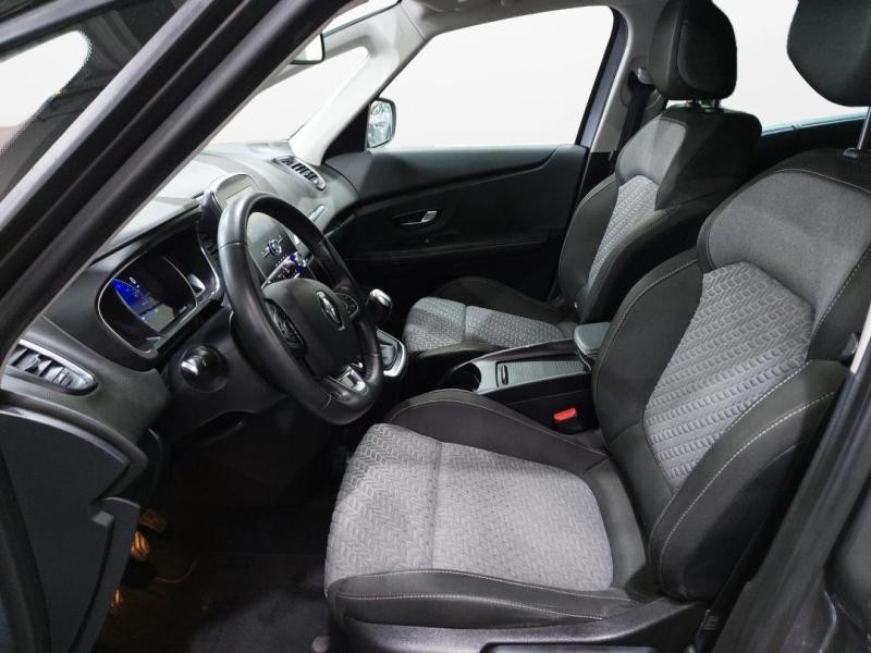 Occasion RENAULT Scenic 1.3 TCe 140ch Limited - 21 2021 Gris Cassiopée/Noir Etoilé 16490 € à Lesménils