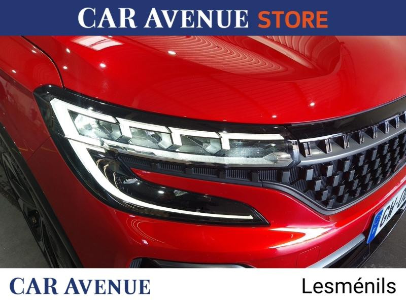 Occasion RENAULT Austral 1.2 E-Tech full hybrid 200ch Techno esprit Alpine - 24 2024 Rouge 26490 € à Lesménils