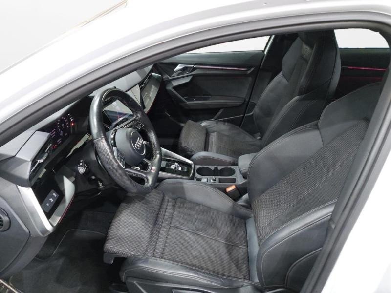 Occasion AUDI A3 Sportback 35 TFSI 150ch Mild Hybrid S line S tronic 7 2021 Blanc 25990 € à Lesménils