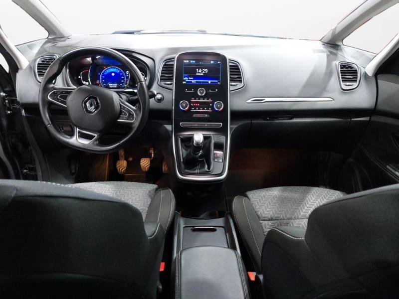 Occasion RENAULT Scenic 1.3 TCe 140ch Limited - 21 2021 Gris Cassiopée/Noir Etoilé 16490 € à Lesménils