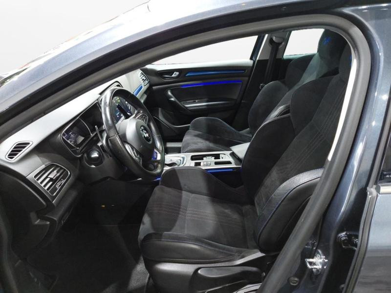 Used RENAULT Megane 1.6 dCi 165ch energy GT EDC 2018 Blanc € 16990 in Lesménils