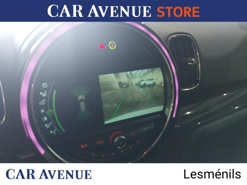 Used MINI Countryman Cooper D 150ch Red Hot Chili ALL4 2017 Melting Silver € 15990 in Lesménils