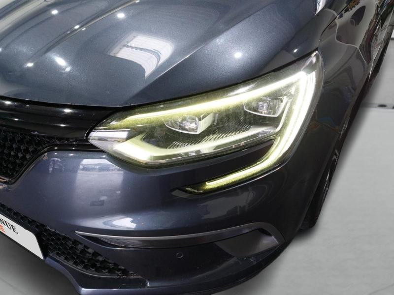 Used RENAULT Megane 1.6 dCi 165ch energy GT EDC 2018 Blanc € 16990 in Lesménils