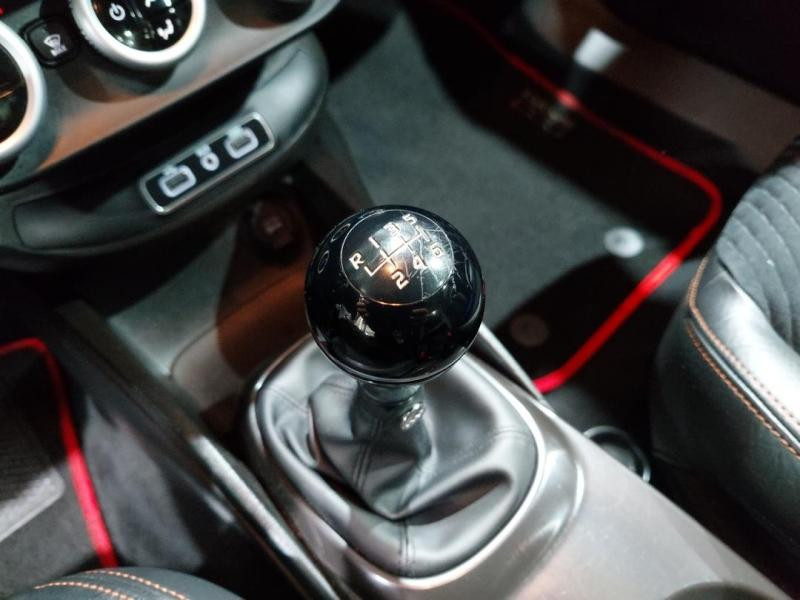 Used FIAT 500X 1.3 FireFly Turbo T4 150ch S-Design DCT 2018 Noir Cinema pastel € 10990 in Lesménils