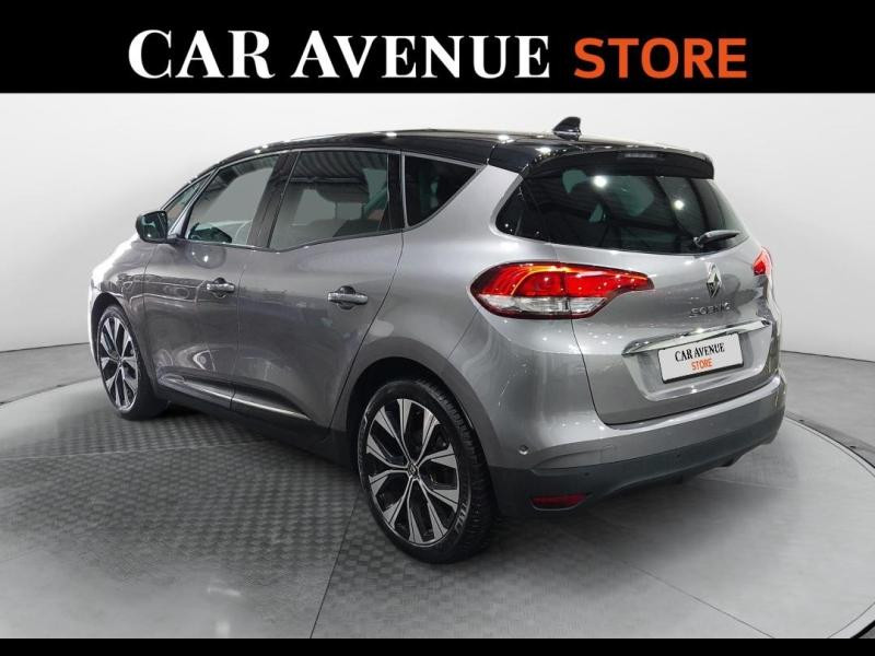 Occasion RENAULT Scenic 1.3 TCe 140ch Limited - 21 2021 Gris Cassiopée/Noir Etoilé 16490 € à Lesménils