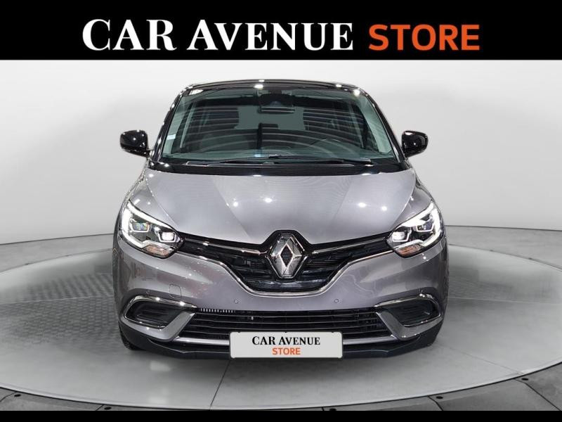 Occasion RENAULT Scenic 1.3 TCe 140ch Limited - 21 2021 Gris Cassiopée/Noir Etoilé 16490 € à Lesménils