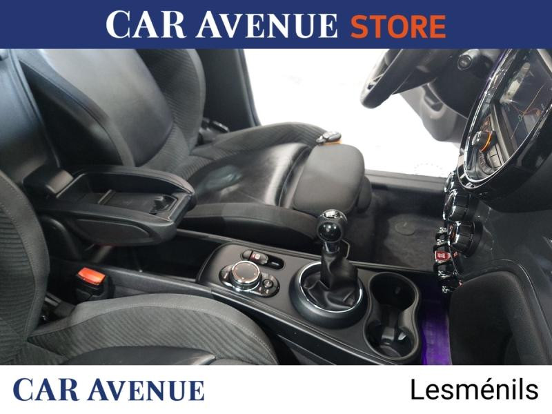 Used MINI Countryman Cooper D 150ch Red Hot Chili ALL4 2017 Melting Silver € 15990 in Lesménils