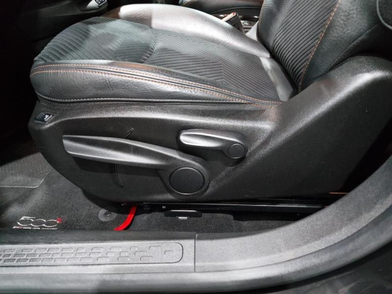 Used FIAT 500X 1.3 FireFly Turbo T4 150ch S-Design DCT 2018 Noir Cinema pastel € 10990 in Lesménils