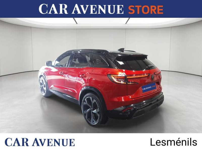 Occasion RENAULT Austral 1.2 E-Tech full hybrid 200ch Techno esprit Alpine - 24 2024 Rouge 26490 € à Lesménils