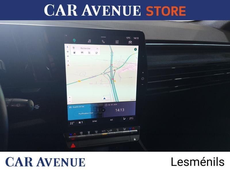 Occasion RENAULT Austral 1.2 E-Tech full hybrid 200ch Techno esprit Alpine - 24 2024 Rouge 26490 € à Lesménils