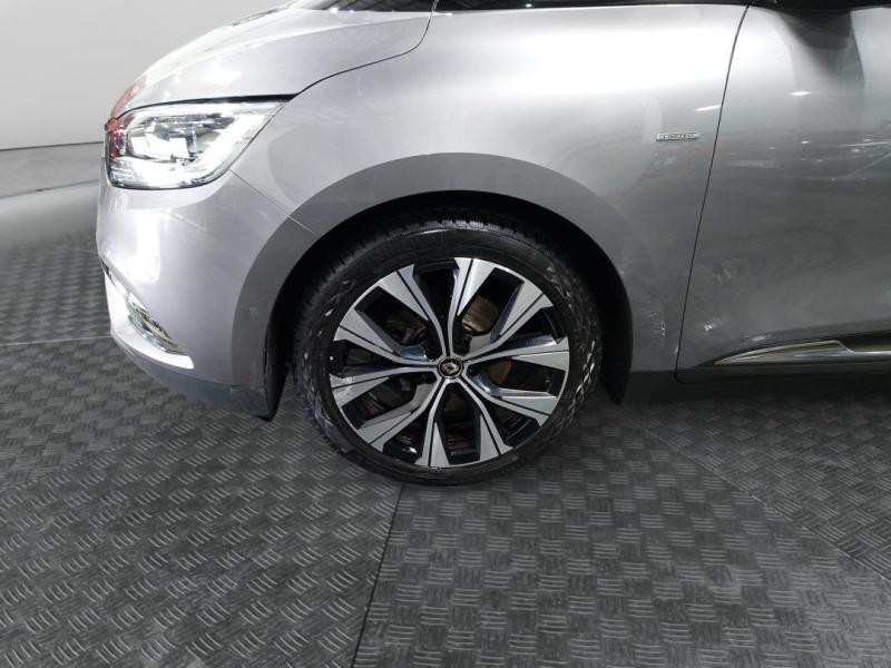 Occasion RENAULT Scenic 1.3 TCe 140ch Limited - 21 2021 Gris Cassiopée/Noir Etoilé 16490 € à Lesménils