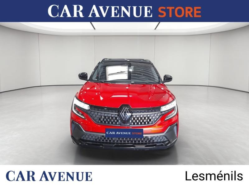 Occasion RENAULT Austral 1.2 E-Tech full hybrid 200ch Techno esprit Alpine - 24 2024 Rouge 26490 € à Lesménils