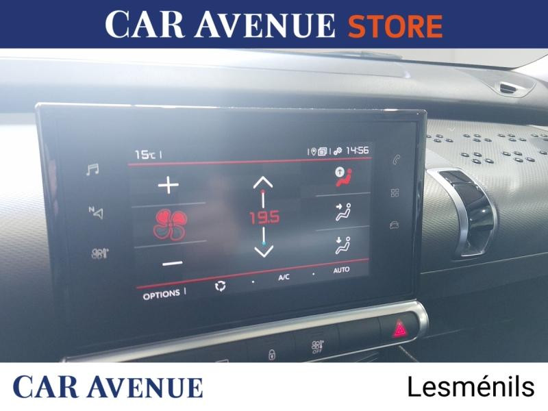 Occasion CITROEN C4 Cactus PureTech 110ch S&S Origins E6.d 2020 Blanc Perle Nacré (N) 9990 € à Lesménils