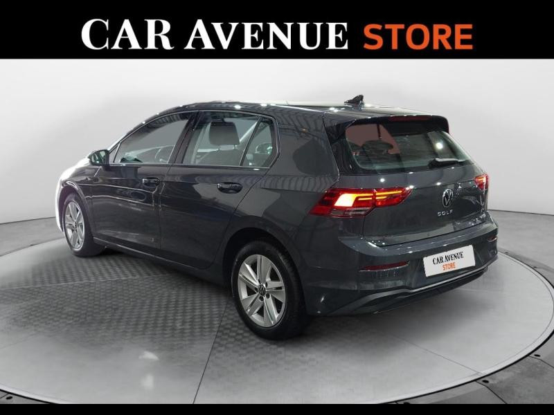 Used VOLKSWAGEN Golf 1.0 eTSI OPF 110ch Life DSG7 2020 Gris € 17490 in Lesménils