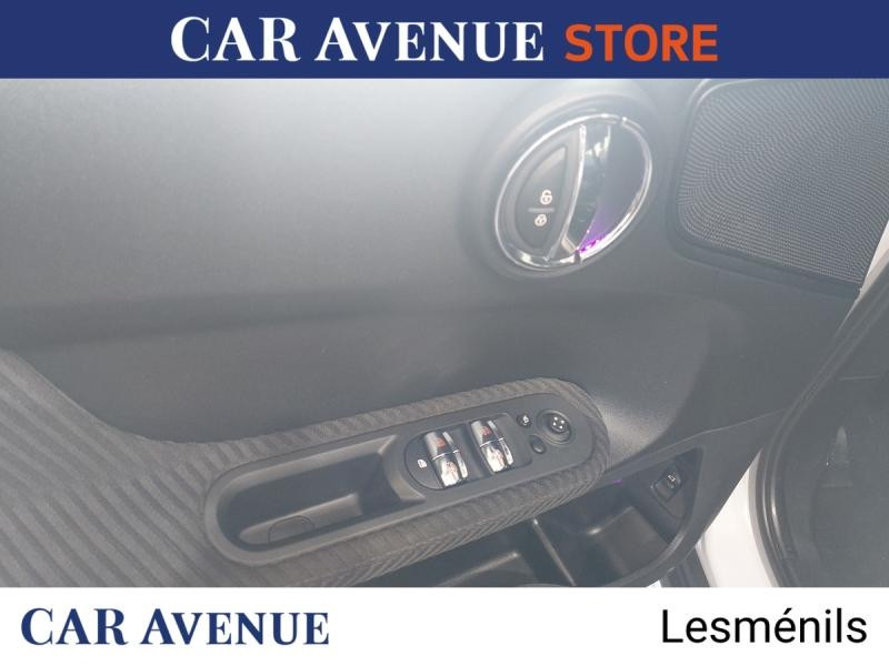 Used MINI Countryman Cooper D 150ch Red Hot Chili ALL4 2017 Melting Silver € 15990 in Lesménils