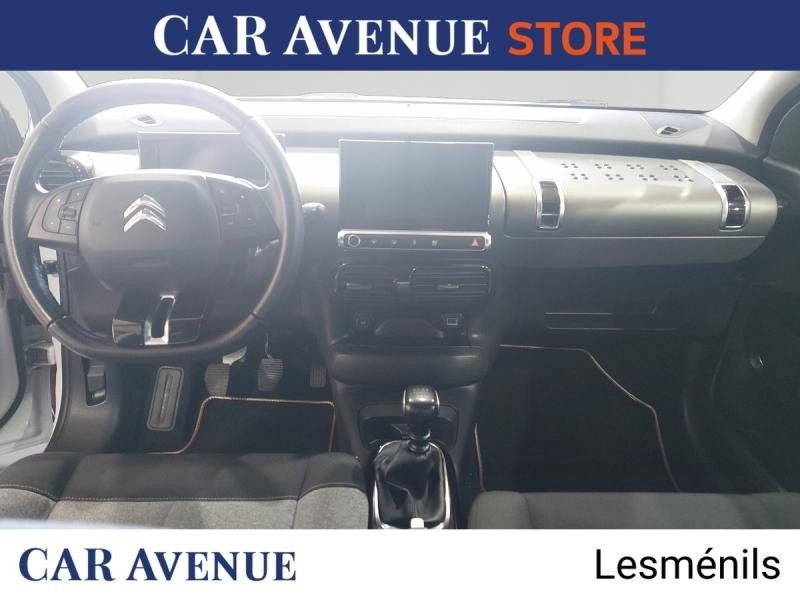 Occasion CITROEN C4 Cactus PureTech 110ch S&S Origins E6.d 2020 Blanc Perle Nacré (N) 9990 € à Lesménils