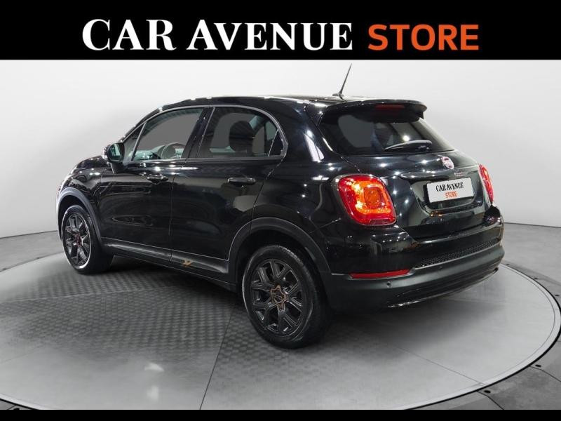 Used FIAT 500X 1.3 FireFly Turbo T4 150ch S-Design DCT 2018 Noir Cinema pastel € 10990 in Lesménils
